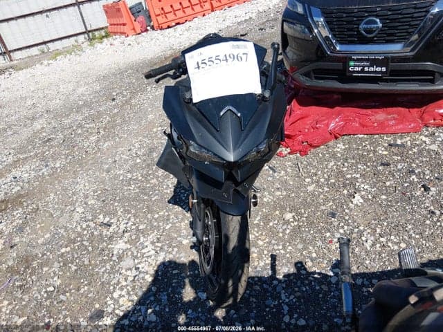 2026 KAWASAKI EX500 H 5