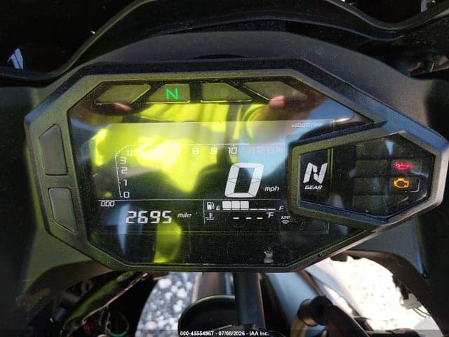 2026 KAWASAKI EX500 H 7