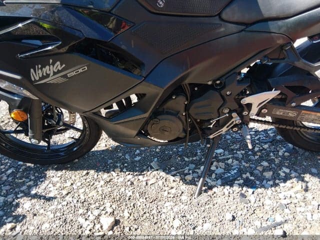 2026 KAWASAKI EX500 H 9