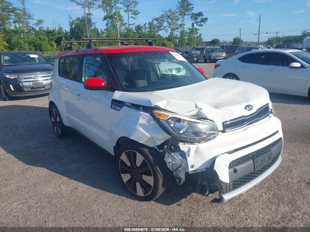 2017 KIA SOUL + - 1