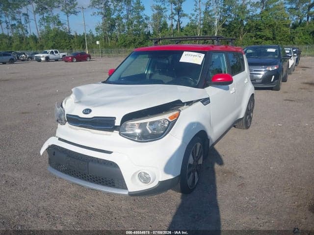 2017 KIA SOUL + 2