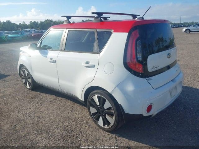 2017 KIA SOUL + 3