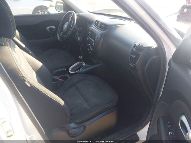2017 KIA SOUL + 5
