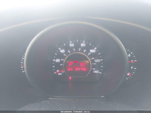2017 KIA SOUL + 7