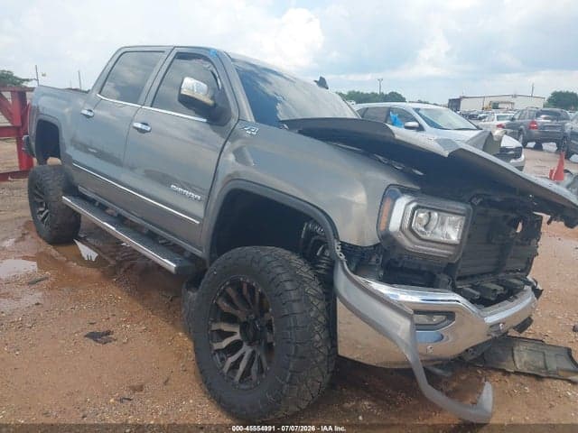 2017 GMC SIERRA 1500 SLT - 1