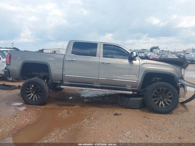 2017 GMC SIERRA 1500 SLT 13