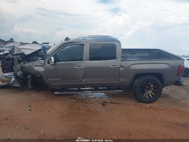 2017 GMC SIERRA 1500 SLT 14