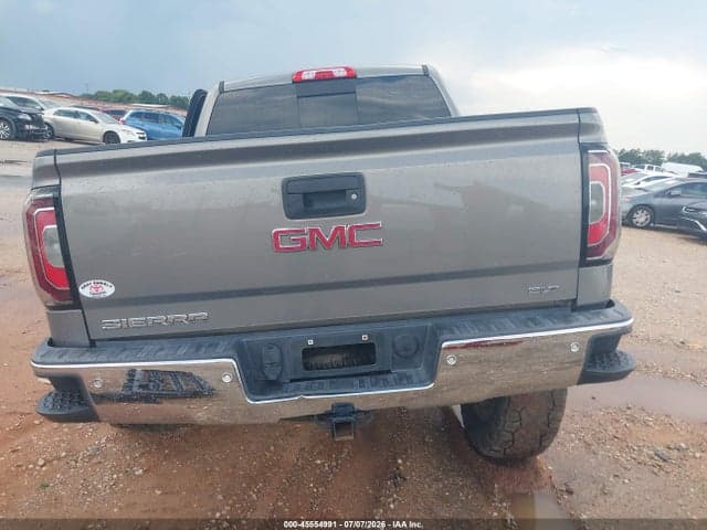 2017 GMC SIERRA 1500 SLT 16