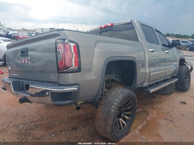2017 GMC SIERRA 1500 SLT 4