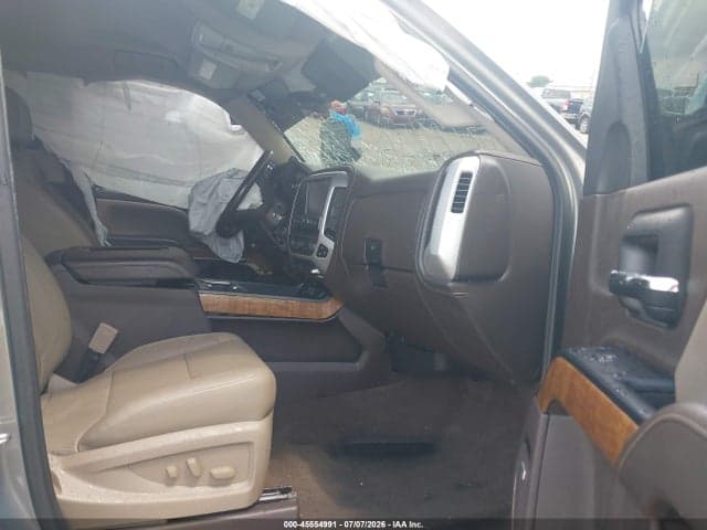 2017 GMC SIERRA 1500 SLT 5