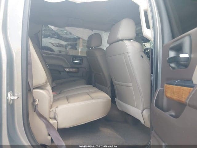 2017 GMC SIERRA 1500 SLT 8