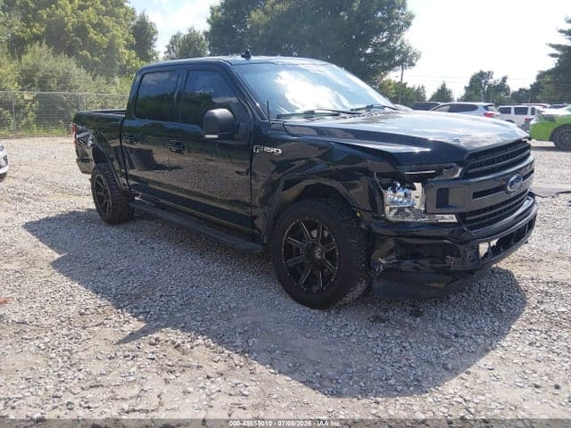 2018 FORD F-150 KING RANCH/LARIAT/PLATINUM/XL/XLT - 1