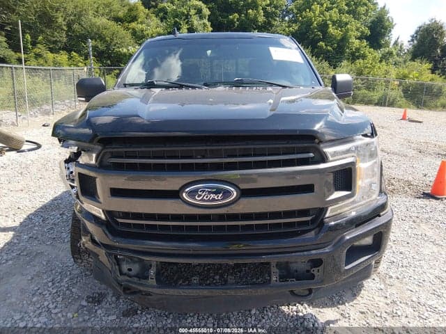 2018 FORD F-150 KING RANCH/LARIAT/PLATINUM/XL/XLT 12