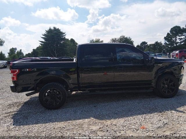 2018 FORD F-150 KING RANCH/LARIAT/PLATINUM/XL/XLT 13