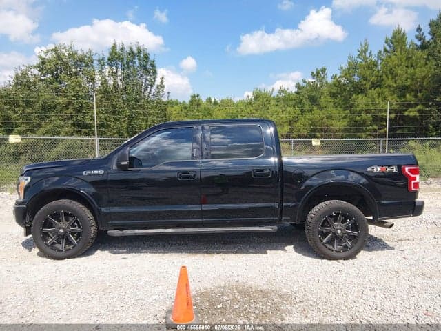 2018 FORD F-150 KING RANCH/LARIAT/PLATINUM/XL/XLT 14