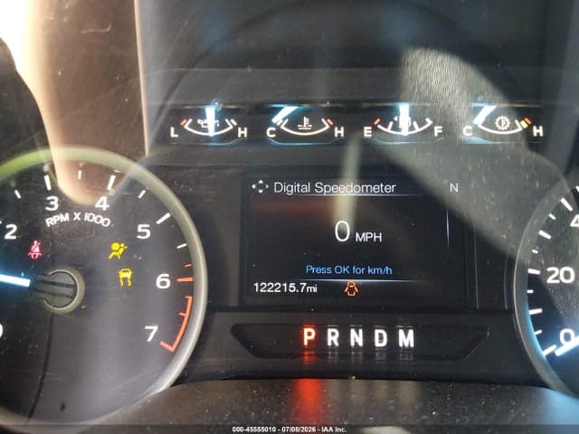 2018 FORD F-150 KING RANCH/LARIAT/PLATINUM/XL/XLT 15