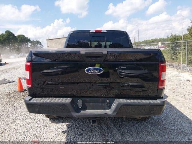 2018 FORD F-150 KING RANCH/LARIAT/PLATINUM/XL/XLT 16