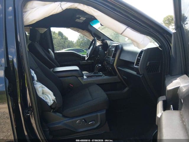 2018 FORD F-150 KING RANCH/LARIAT/PLATINUM/XL/XLT 5