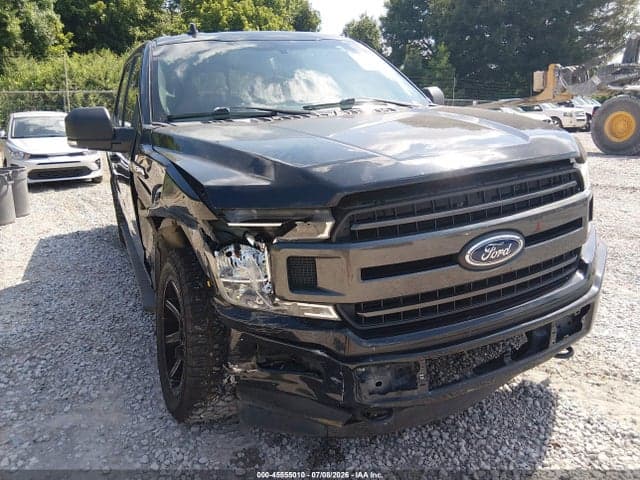 2018 FORD F-150 KING RANCH/LARIAT/PLATINUM/XL/XLT 6