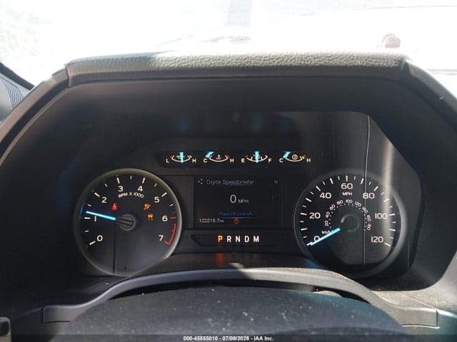 2018 FORD F-150 KING RANCH/LARIAT/PLATINUM/XL/XLT 7