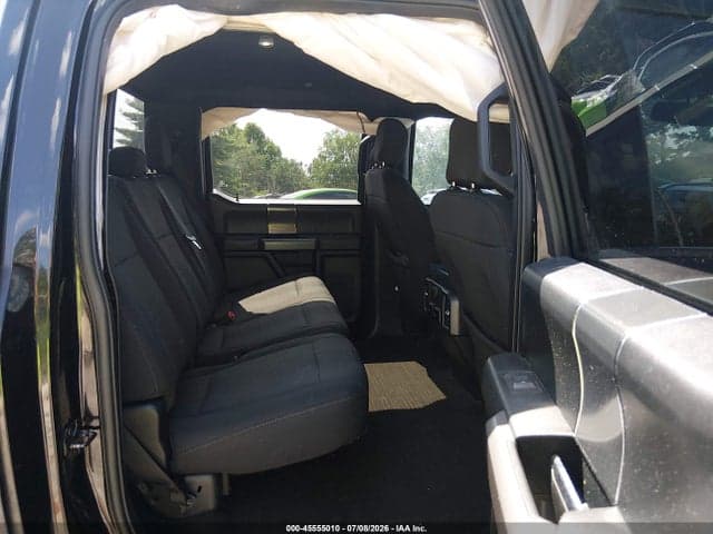 2018 FORD F-150 KING RANCH/LARIAT/PLATINUM/XL/XLT 8