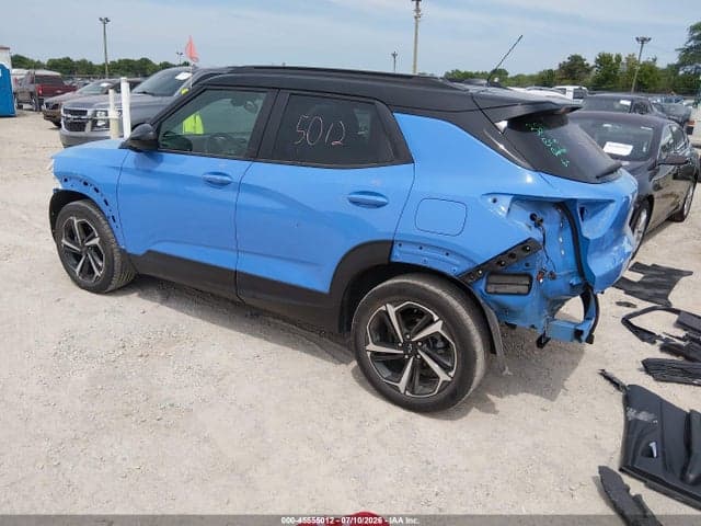 2023 CHEVROLET TRAILBLAZER FWD RS 3