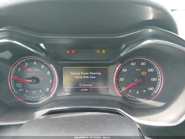 2023 CHEVROLET TRAILBLAZER FWD RS 7