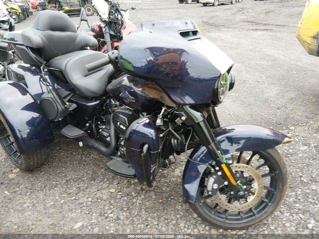 2025 HARLEY-DAVIDSON FLHTCUTG - 1