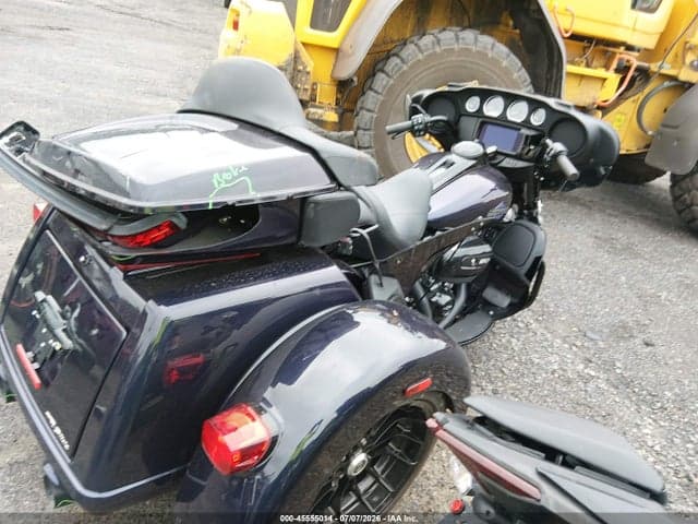 2025 HARLEY-DAVIDSON FLHTCUTG 4