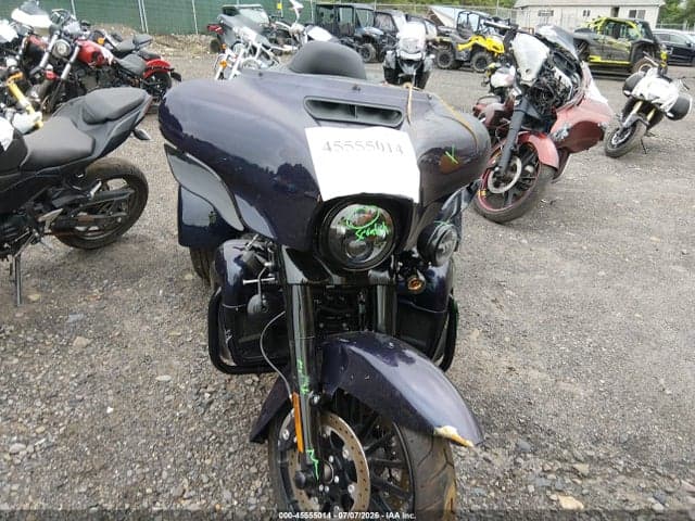 2025 HARLEY-DAVIDSON FLHTCUTG 5