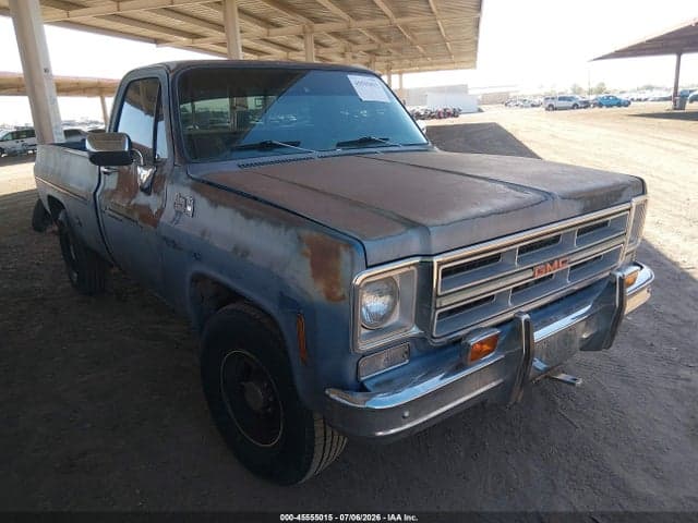 1976 GMC SIERRA