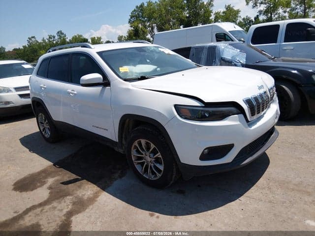 2020 JEEP CHEROKEE LATITUDE PLUS 4X4 1