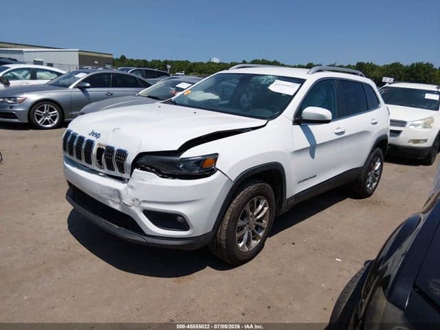 2020 JEEP CHEROKEE LATITUDE PLUS 4X4 2