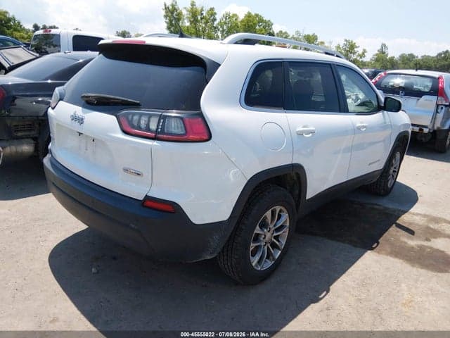 2020 JEEP CHEROKEE LATITUDE PLUS 4X4 4
