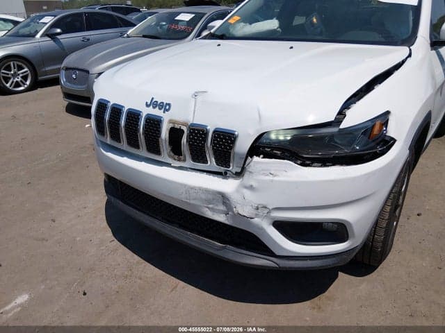 2020 JEEP CHEROKEE LATITUDE PLUS 4X4 6
