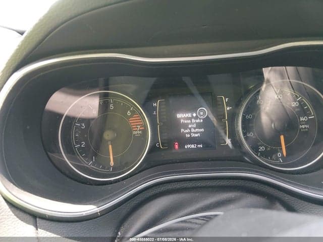 2020 JEEP CHEROKEE LATITUDE PLUS 4X4 7