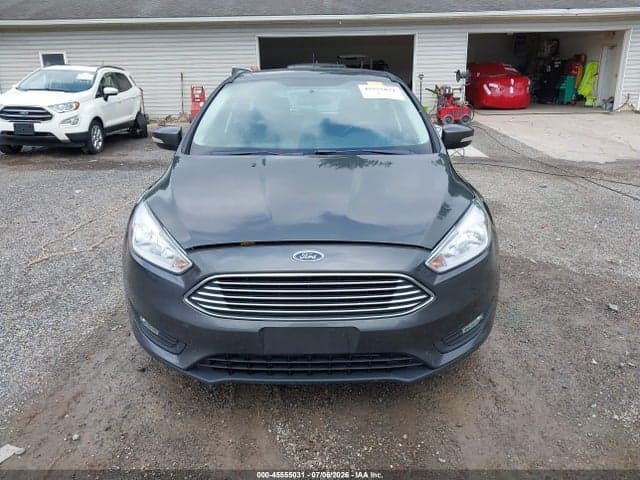 2018 FORD FOCUS TITANIUM 13