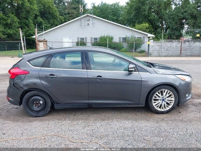 2018 FORD FOCUS TITANIUM 14