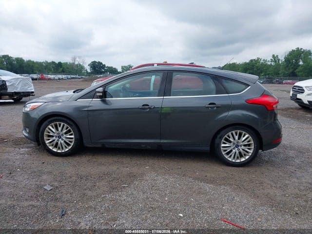 2018 FORD FOCUS TITANIUM 15