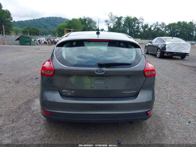 2018 FORD FOCUS TITANIUM 17