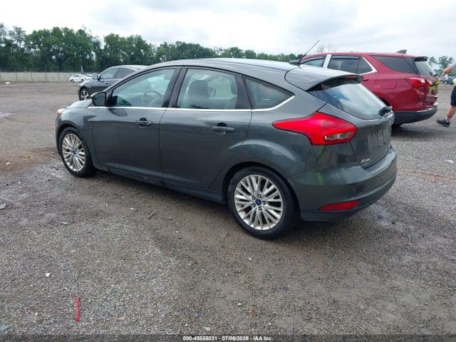 2018 FORD FOCUS TITANIUM 3