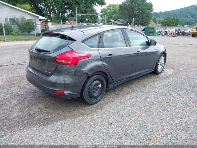 2018 FORD FOCUS TITANIUM 4