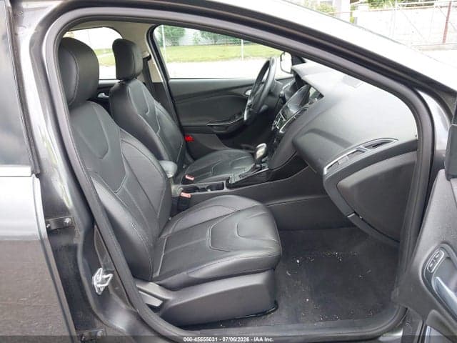 2018 FORD FOCUS TITANIUM 5