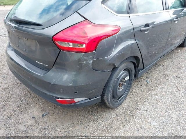 2018 FORD FOCUS TITANIUM 6