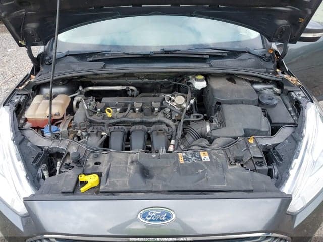 2018 FORD FOCUS TITANIUM 10