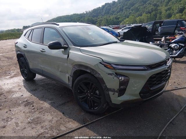 2025 CHEVROLET TRAX FWD ACTIV - 1