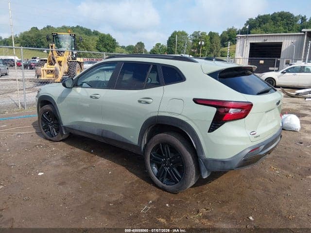 2025 CHEVROLET TRAX FWD ACTIV 3