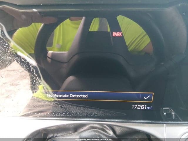 2025 CHEVROLET TRAX FWD ACTIV 7