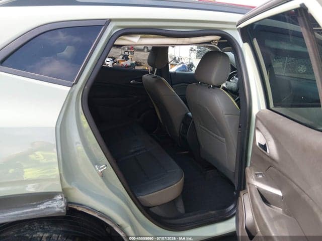 2025 CHEVROLET TRAX FWD ACTIV 8