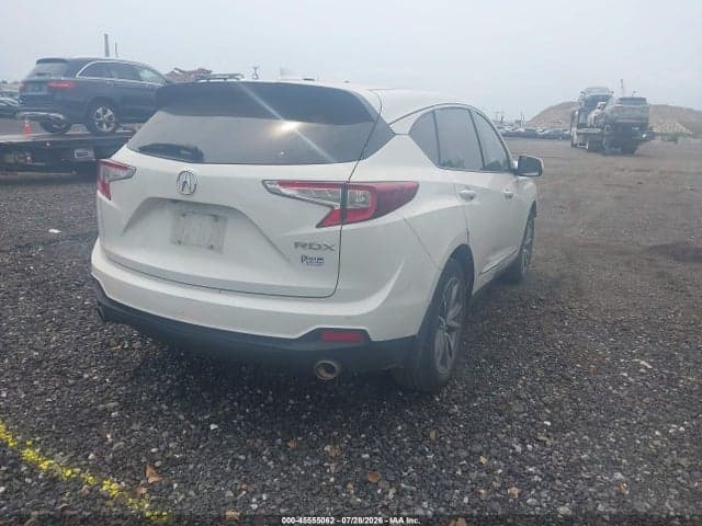2021 ACURA RDX STANDARD 4
